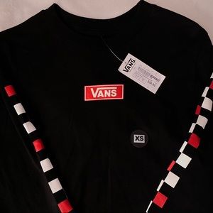 NWT Vans shirt